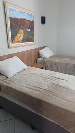 Imagen de la habitación del Hotel Nazar&eacute;. Foto 19