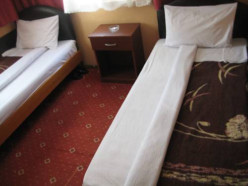 Imagen de la habitación del Hotel Necmi. Foto 5