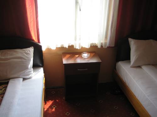 Imagen de la habitación del Hotel Necmi. Foto 6