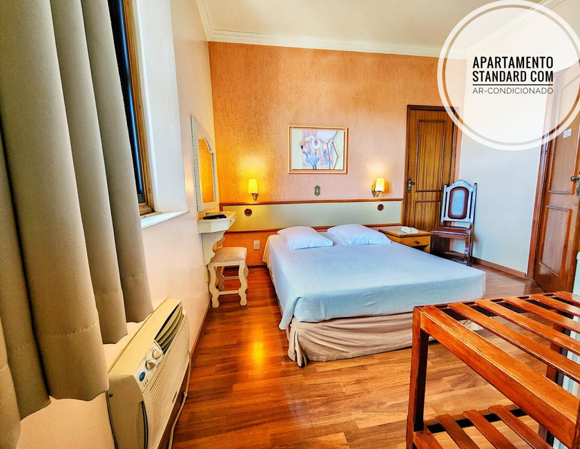 Imagen general del Hotel Negreiros. Foto 4