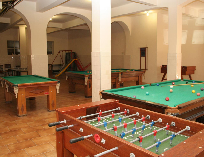 Imagen general del Hotel Negreiros. Foto 10