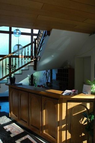 Imagen de los interiores del Hotel Nehrener Hof. Foto 19