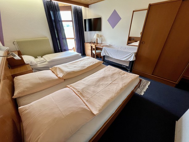 Imagen de la habitación del Hotel Nehrener Hof. Foto 5