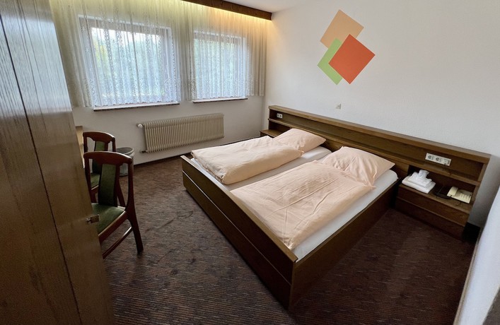 Imagen de la habitación del Hotel Nehrener Hof. Foto 6