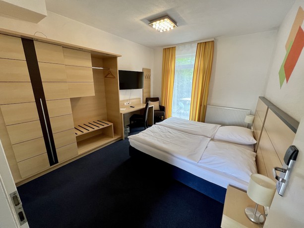 Imagen de la habitación del Hotel Nehrener Hof. Foto 9