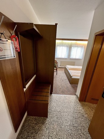 Imagen de la habitación del Hotel Nehrener Hof. Foto 11