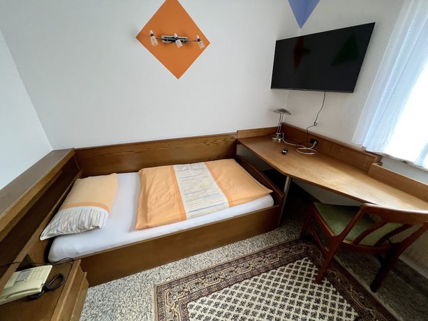 Imagen de la habitación del Hotel Nehrener Hof. Foto 17