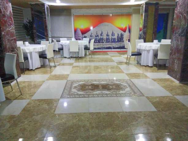 Imagen del bar/restaurante del Hotel Nemrut 2000. Foto 4