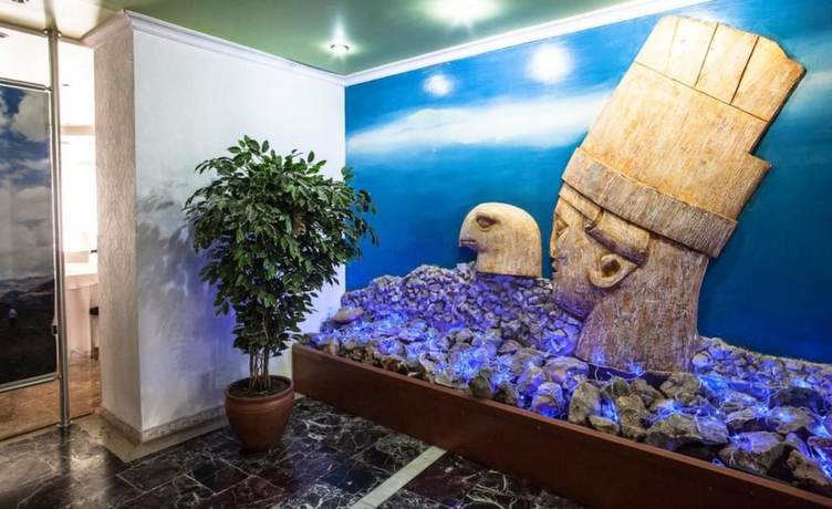 Imagen de los interiores del Hotel Nemrut 2000. Foto 13