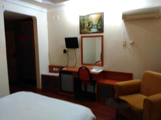Imagen de la habitación del Hotel Nemrut 2000. Foto 10