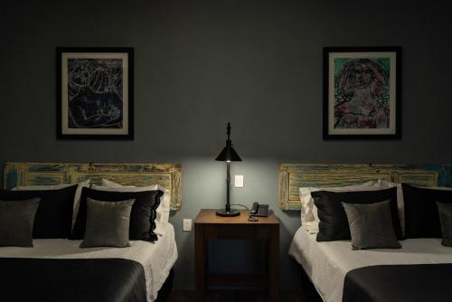 Imagen de la habitación del Hotel Nena Centro. Foto 7