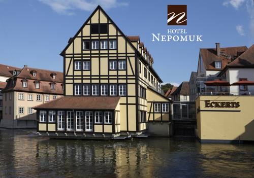 Imagen general del Hotel Nepomuk. Foto 4