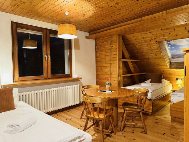 Imagen de los interiores del Hotel Nest. Foto 14