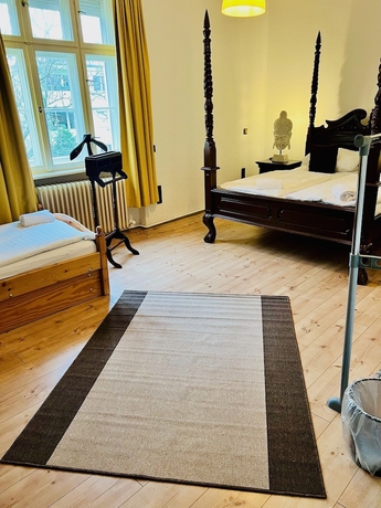 Imagen de los interiores del Hotel Nest. Foto 15
