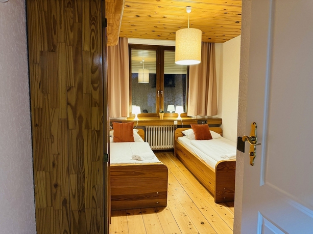 Imagen de los interiores del Hotel Nest. Foto 17
