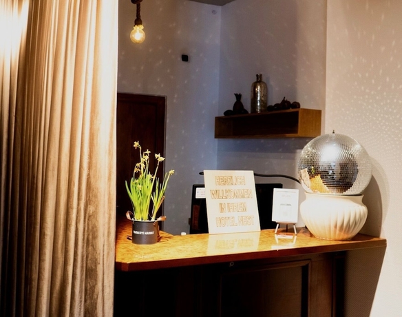 Imagen de los interiores del Hotel Nest. Foto 18