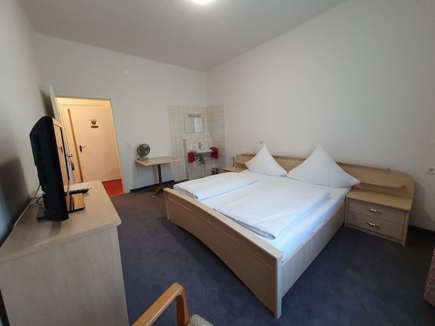 Imagen de la habitación del Hotel Neuenburger Hof. Foto 6