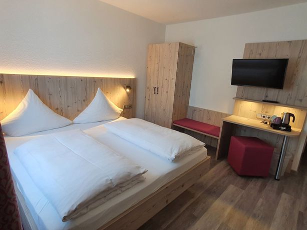 Imagen de la habitación del Hotel Neuenburger Hof. Foto 8