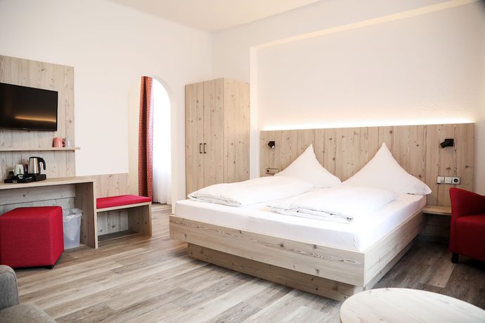 Imagen de la habitación del Hotel Neuenburger Hof. Foto 18