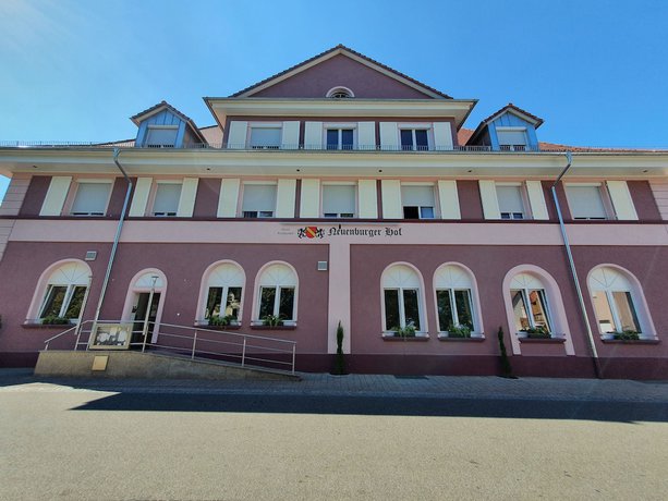 Imagen general del Hotel Neuenburger Hof. Foto 1