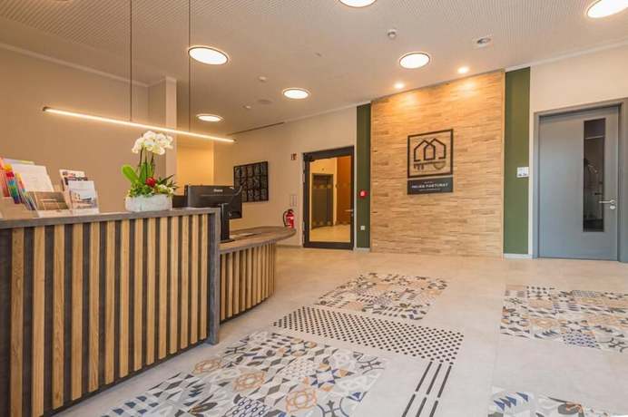 Imagen de los interiores del Hotel Neues Pastorat. Foto 13