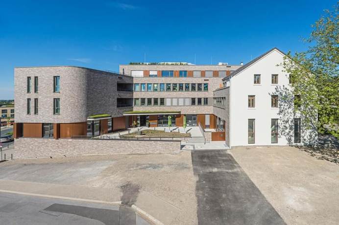 Imagen general del Hotel Neues Pastorat. Foto 3