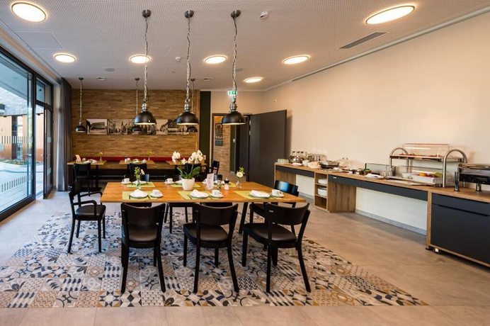 Imagen del bar/restaurante del Hotel Neues Pastorat. Foto 5