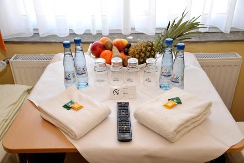 Imagen de la habitación del Hotel Neugrabener Hof. Foto 10