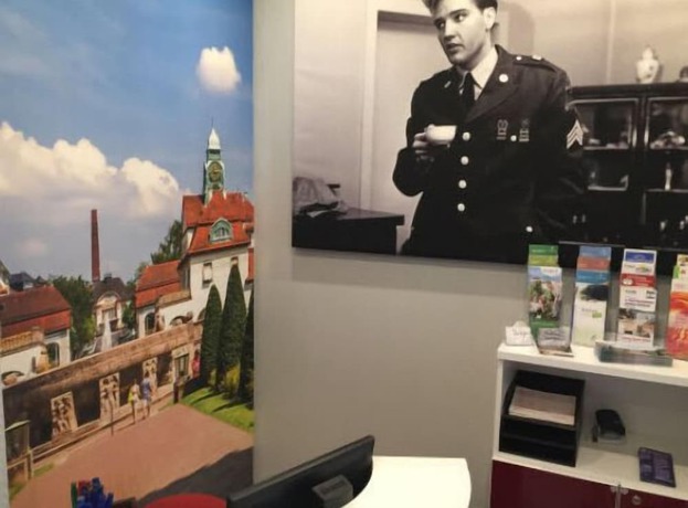 Imagen de los interiores del Hotel Neuh&ouml;fer am S&uuml;dpark. Foto 12