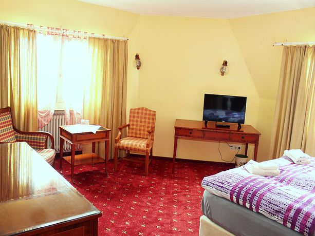 Imagen de la habitación del Hotel Neustädter Hof. Foto 15