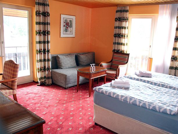 Imagen de la habitación del Hotel Neust&auml;dter Hof, Neustadt. Foto 3