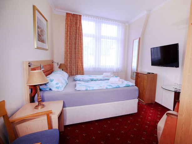 Imagen de la habitación del Hotel Neust&auml;dter Hof, Neustadt. Foto 5