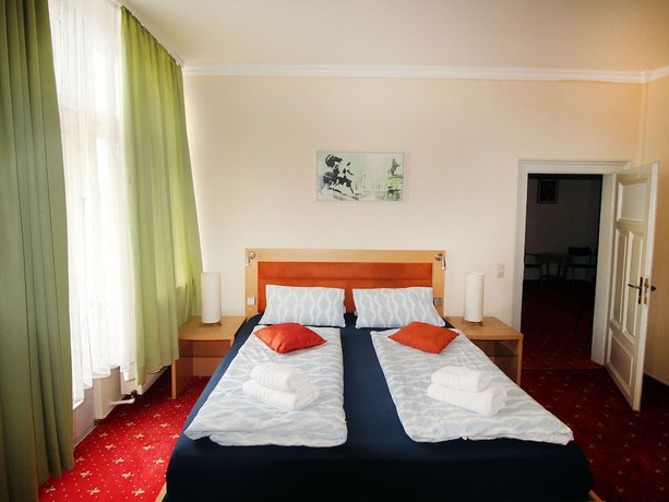 Imagen de la habitación del Hotel Neust&auml;dter Hof, Neustadt. Foto 9