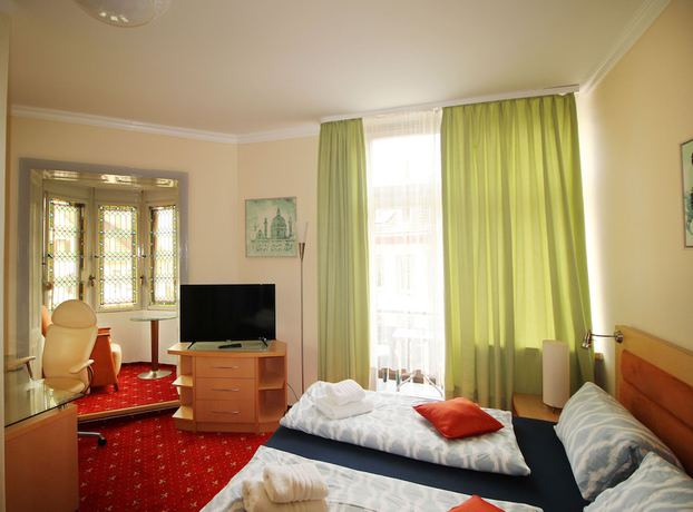 Imagen de la habitación del Hotel Neust&auml;dter Hof, Neustadt. Foto 17