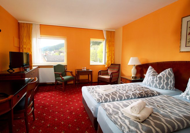 Imagen de la habitación del Hotel Neust&auml;dter Hof, Neustadt. Foto 18