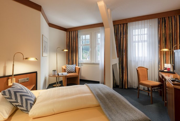 Imagen de la habitación del Hotel Neust&auml;dter Hof, Schwarzenberg/Erzgebirge. Foto 2