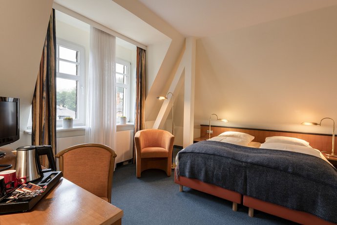Imagen de la habitación del Hotel Neust&auml;dter Hof, Schwarzenberg/Erzgebirge. Foto 3
