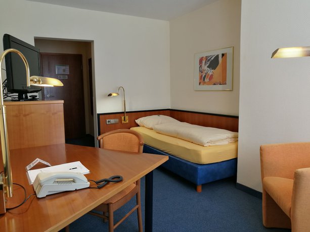 Imagen de la habitación del Hotel Neust&auml;dter Hof, Schwarzenberg/Erzgebirge. Foto 5