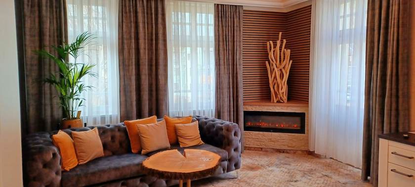 Imagen de la habitación del Hotel Neust&auml;dter Hof, Schwarzenberg/Erzgebirge. Foto 6