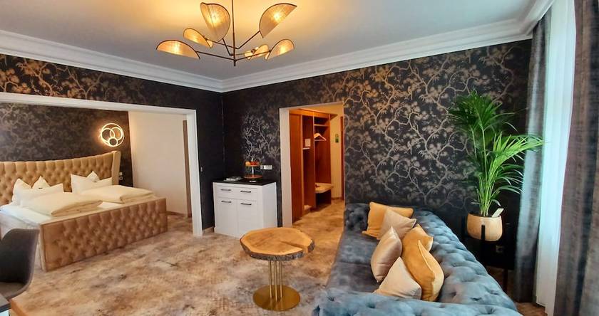Imagen de la habitación del Hotel Neust&auml;dter Hof, Schwarzenberg/Erzgebirge. Foto 10