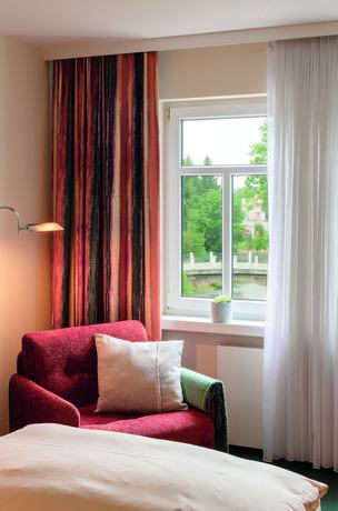 Imagen de la habitación del Hotel Neust&auml;dter Hof, Schwarzenberg/Erzgebirge. Foto 12