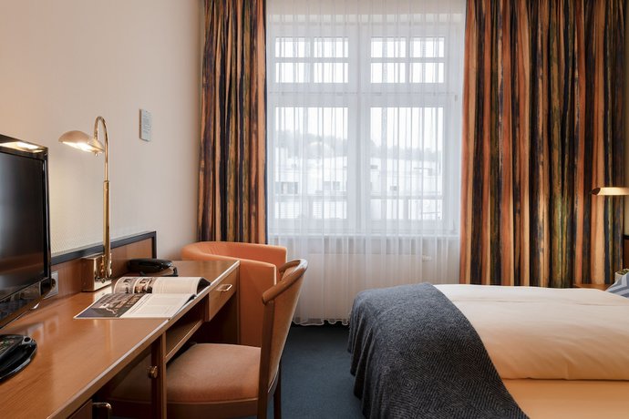 Imagen de la habitación del Hotel Neust&auml;dter Hof, Schwarzenberg/Erzgebirge. Foto 14