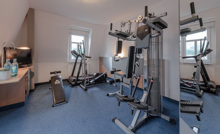 Imagen de los interiores del Hotel Neust&auml;dter Hof, Schwarzenberg/Erzgebirge. Foto 19