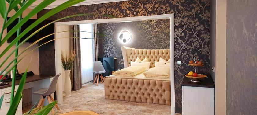 Imagen de la habitación del Hotel Neust&auml;dter Hof, Schwarzenberg/Erzgebirge. Foto 17