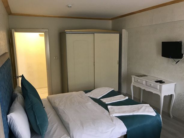 Imagen de la habitación del Hotel Nevizade. Foto 3