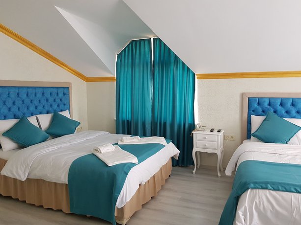 Imagen de la habitación del Hotel Nevizade. Foto 4