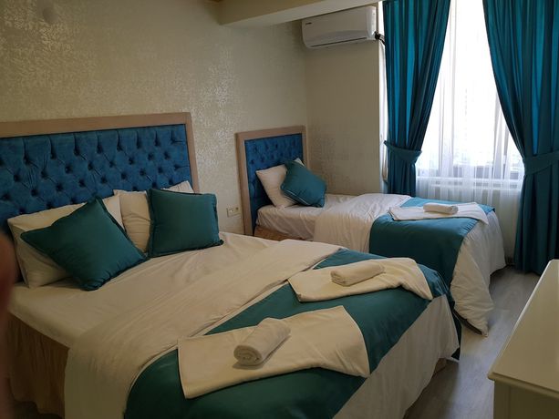 Imagen de la habitación del Hotel Nevizade. Foto 5