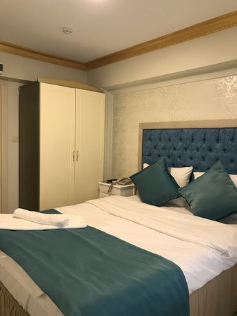 Imagen de la habitación del Hotel Nevizade. Foto 9