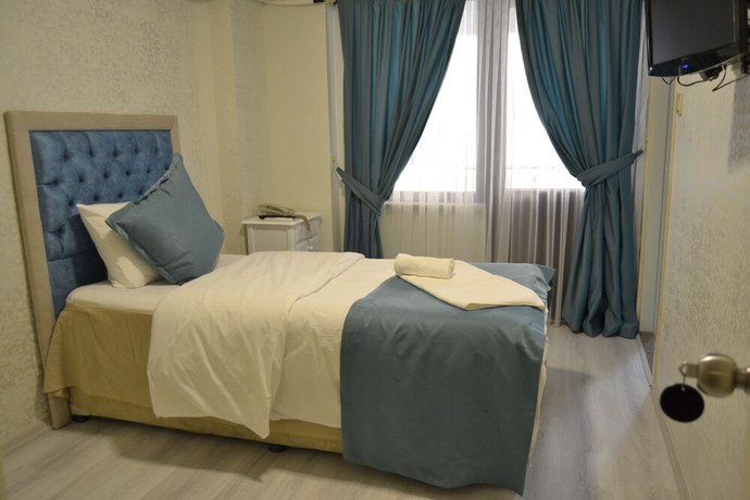 Imagen de la habitación del Hotel Nevizade. Foto 11