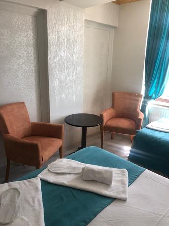 Imagen de la habitación del Hotel Nevizade. Foto 12